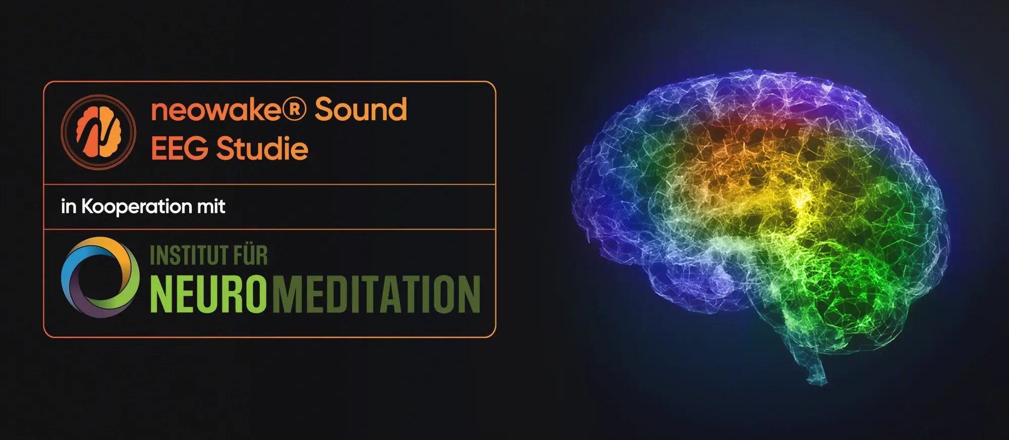 neowake® Sound EEG Studie